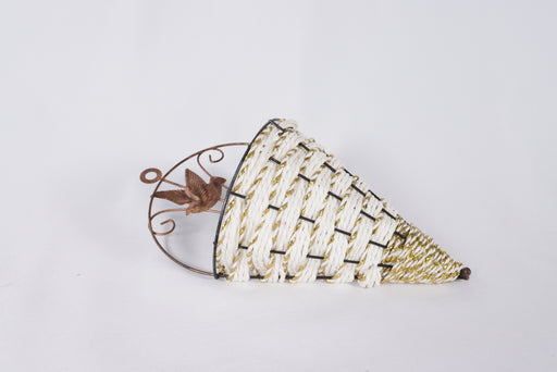 Wall Mounted Basket / BE1234091 - Besco Hyper