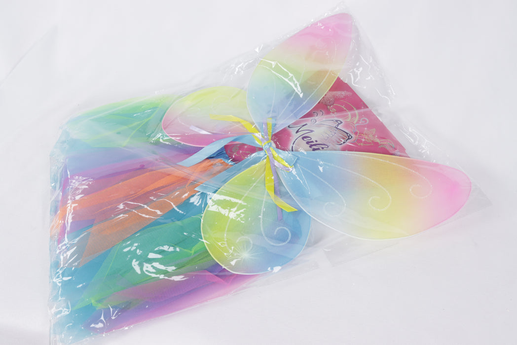 Rainbow Princess Dress/307 - Besco Hyper