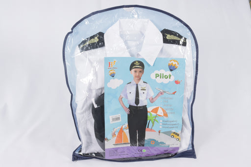 Pilot Children Costume / HY1379-179/TOT-1379-179 - Besco Hyper