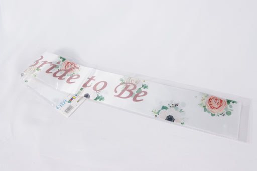 Printed Sash / YHJD1234 - Besco Hyper