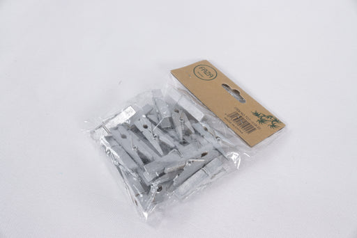 Small Wooden Clips / TOT-1019-22 - Besco Hyper