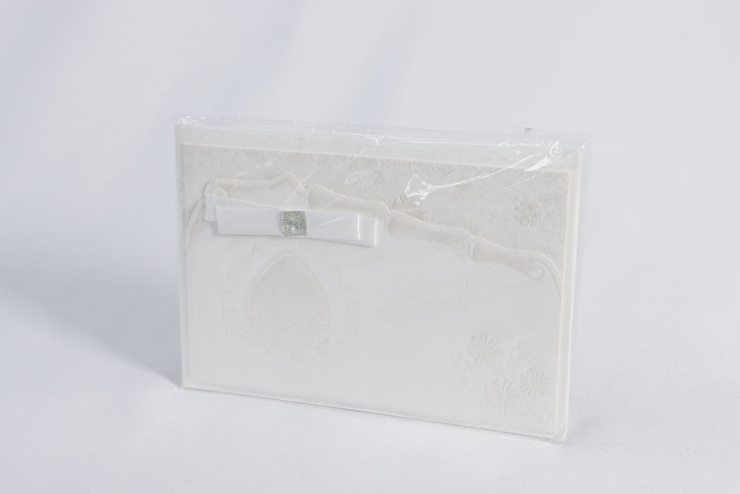 Invitation Card 2PCS / TOT-777-152-2 - Besco Hyper