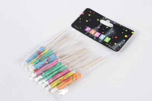 Party / Toothpick Handicraft Product / TOT-2528-17 - Besco Hyper