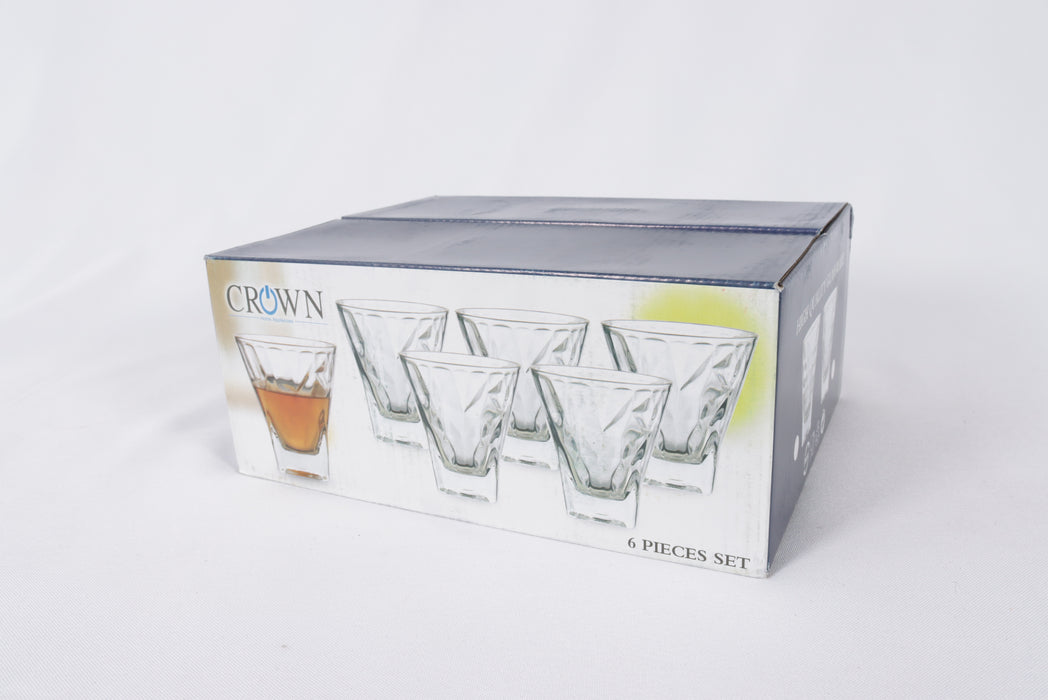 威士忌酒杯套装 / B-5509/1175509