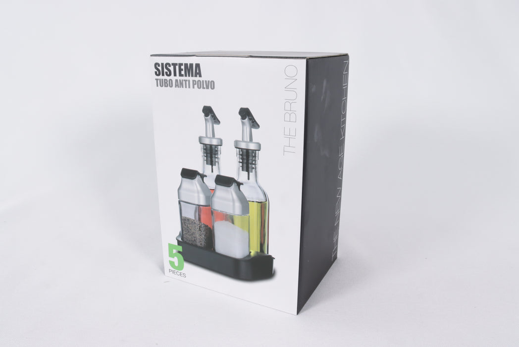调料油罐5PCs/FH-01162