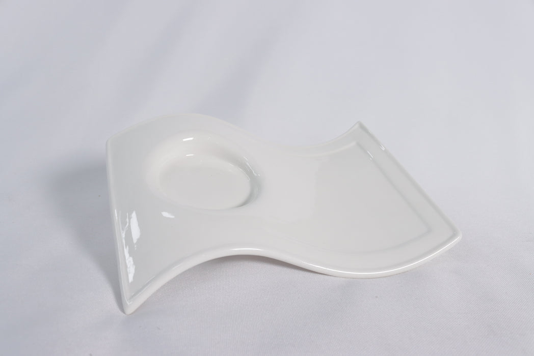 Ceramic cups and Saucer / BW009-7