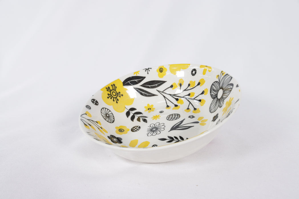 Porcelain Plate 7 Inch / 80118