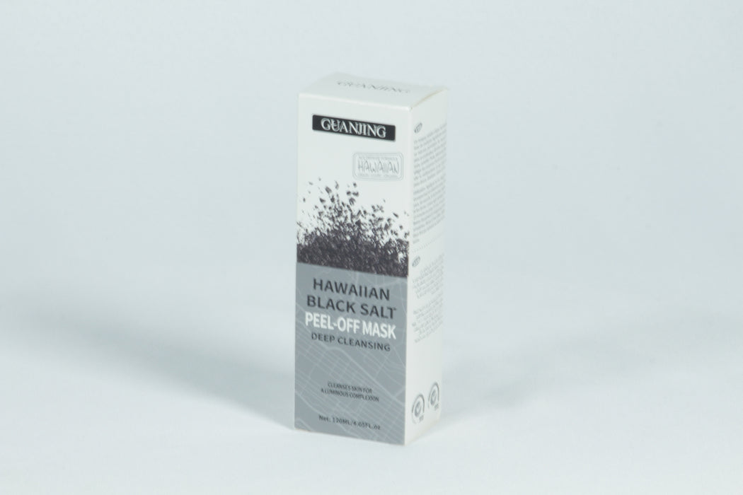 Black Salt Peel-Off Mask GJ7061 / A21830