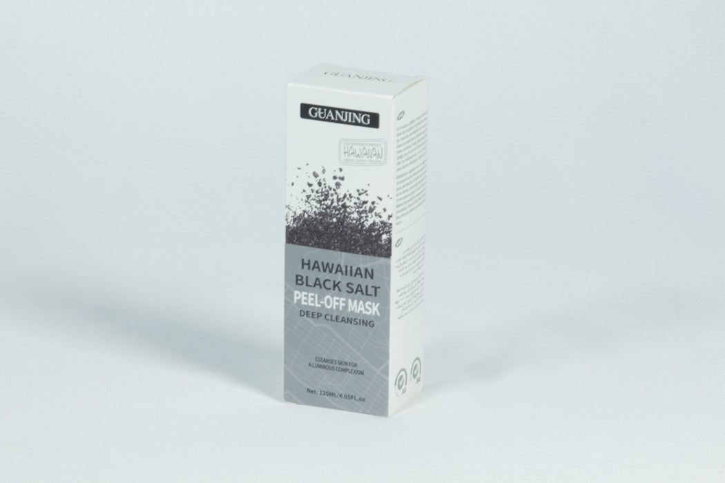 Black Salt Peel-Off Mask GJ7061 / A21830