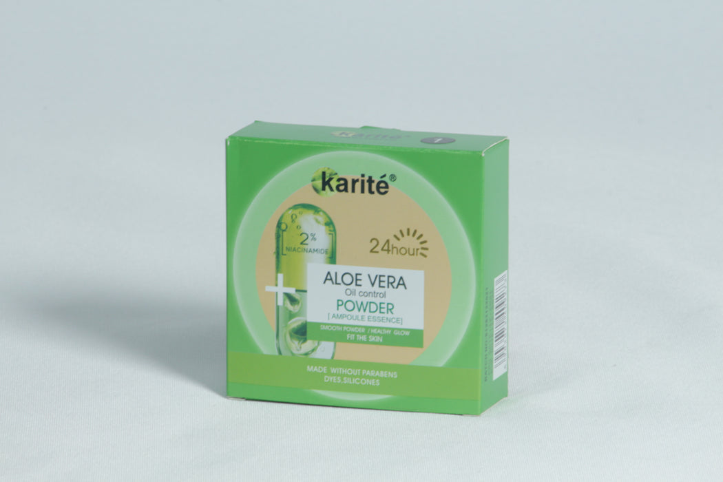 Aloe Vera Pressed Powder 81283-47C / A2237