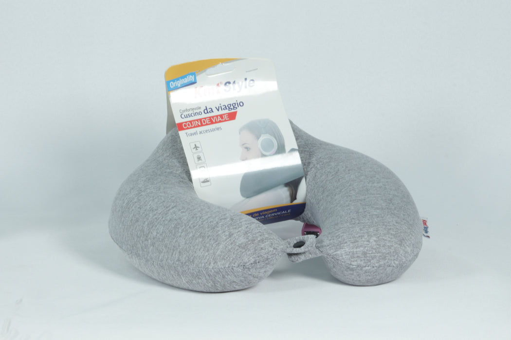Negative ion band buckle U-shaped pillow plus rope buckle / 2802722
