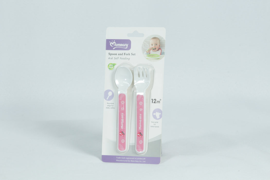 Baby Fork and Spoon 45347 / 16940576