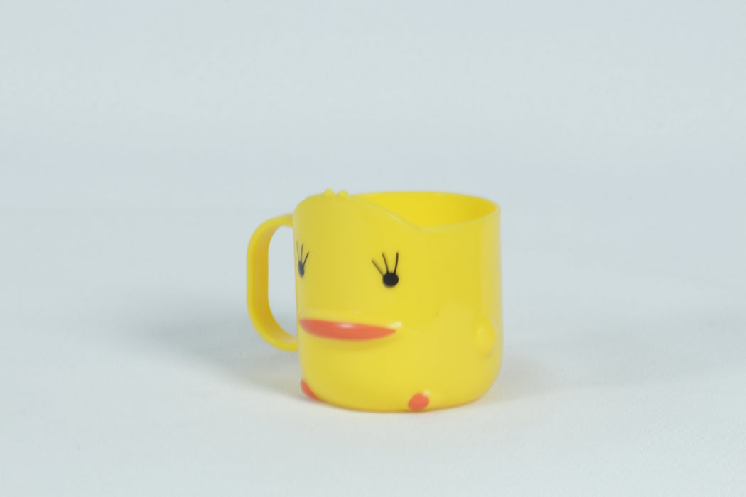 8050 Children's Little Yellow Duck Mouthwash Cup
