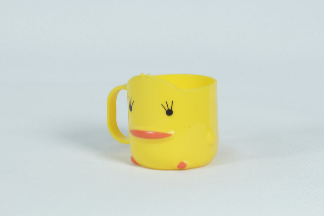 8050 Children's Little Yellow Duck Mouthwash Cup
