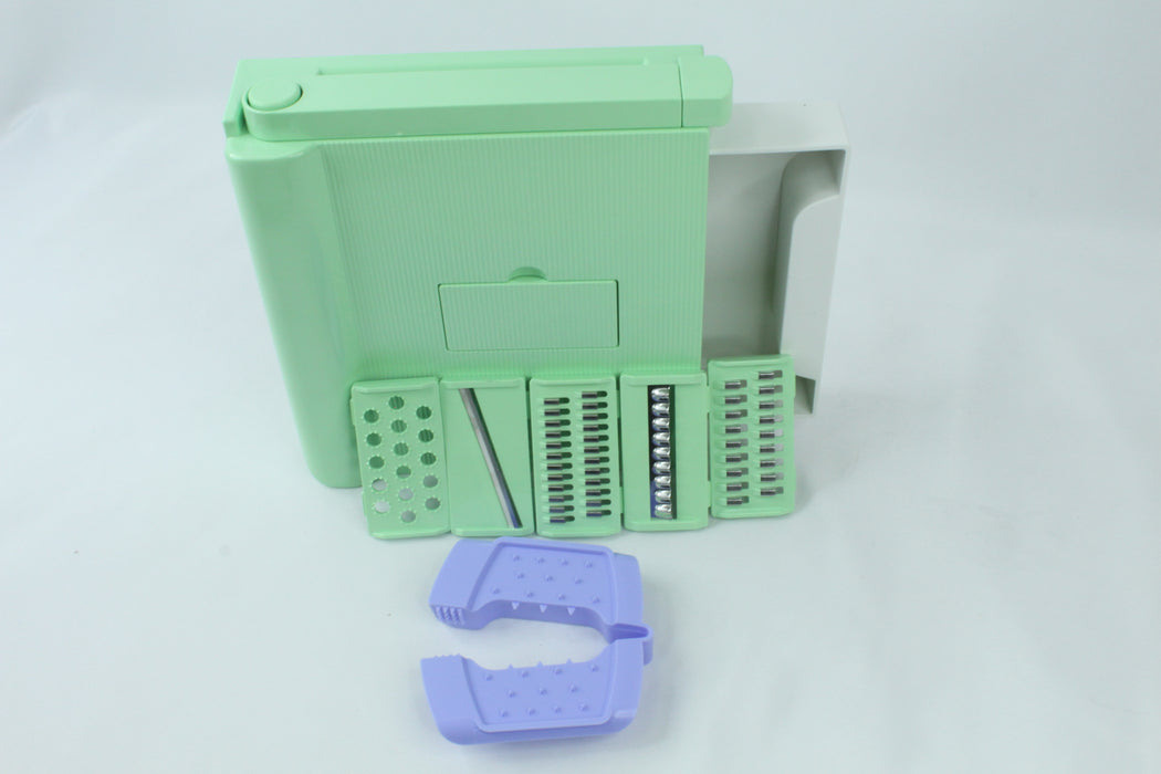 6 In 1 Vegetable Aritist Shred Slice Peeling / YJ-96