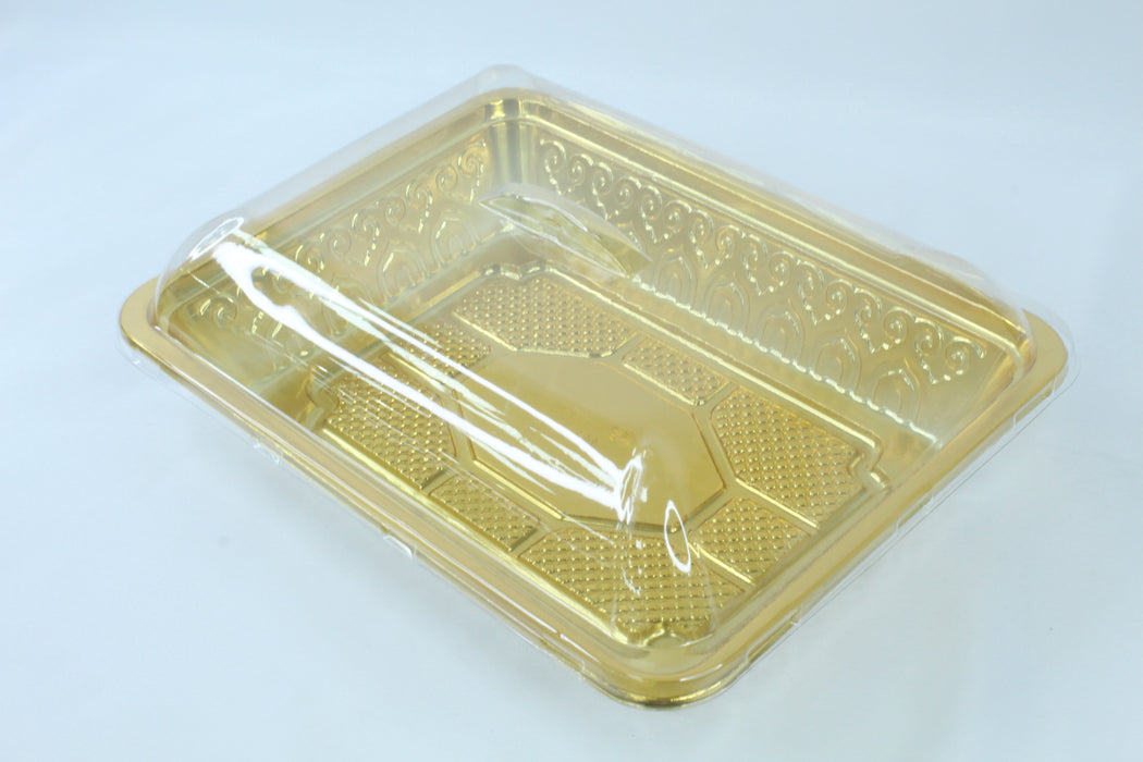 Plastic Platter / 1504019 / JS-6807