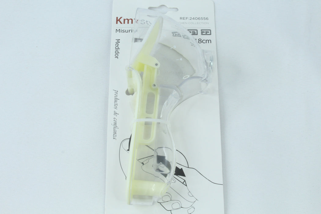 Large Adjustable Measuring Cup / 2406556