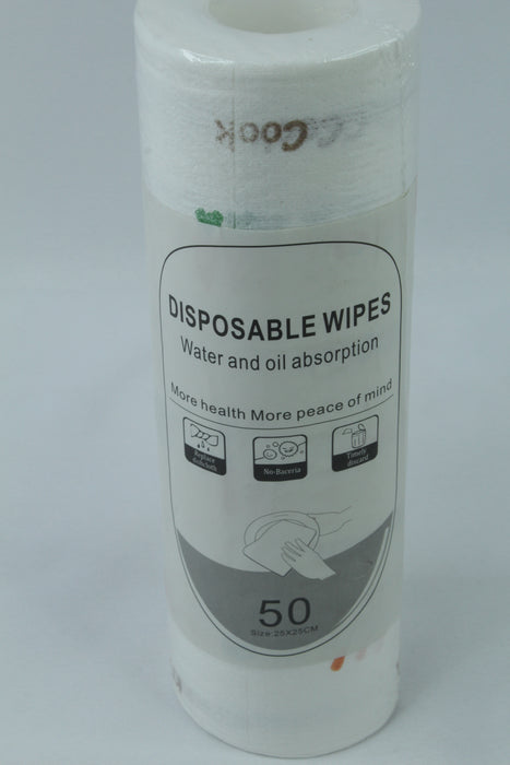 Disposable Wipes / 161083