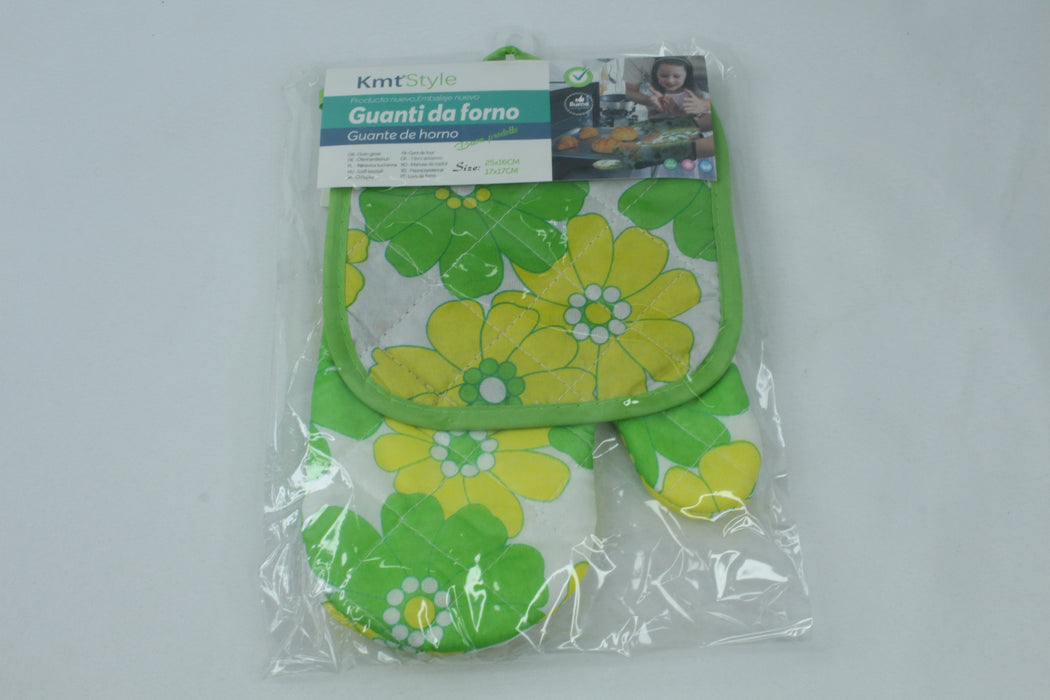 Microwave furnace glove cushion / 2208620