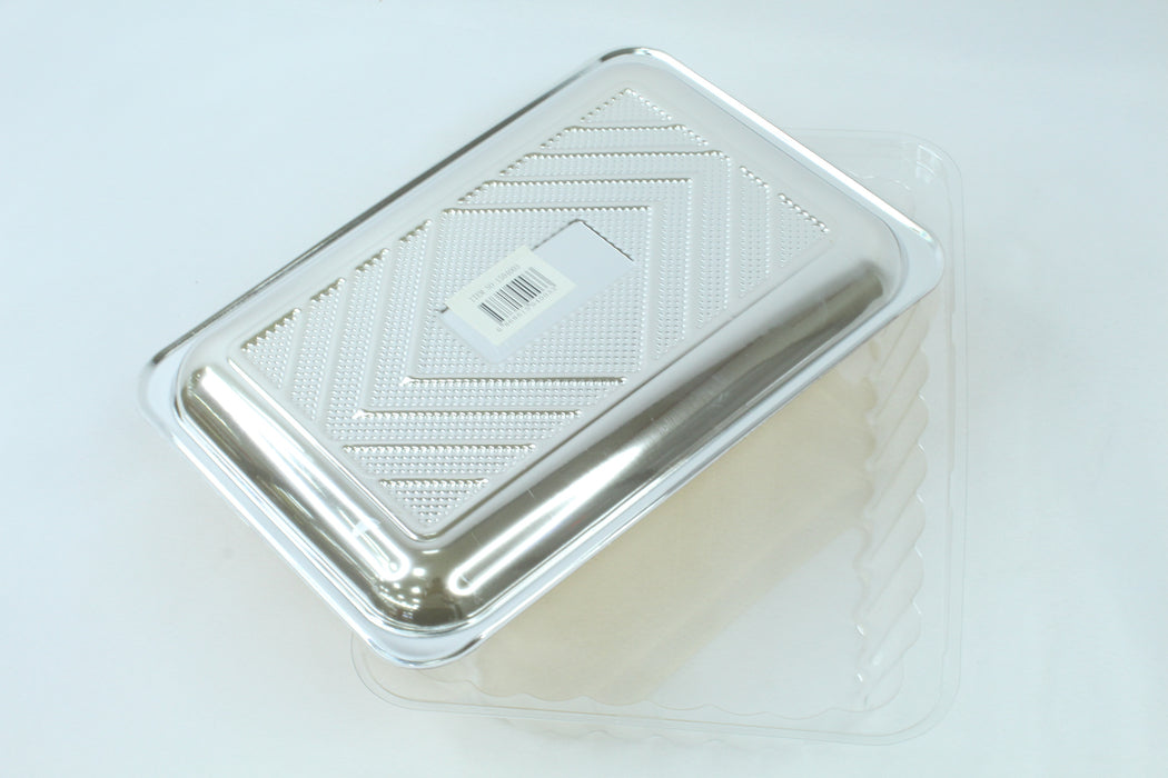 Plastic Platter / 1504003 / JS-0038