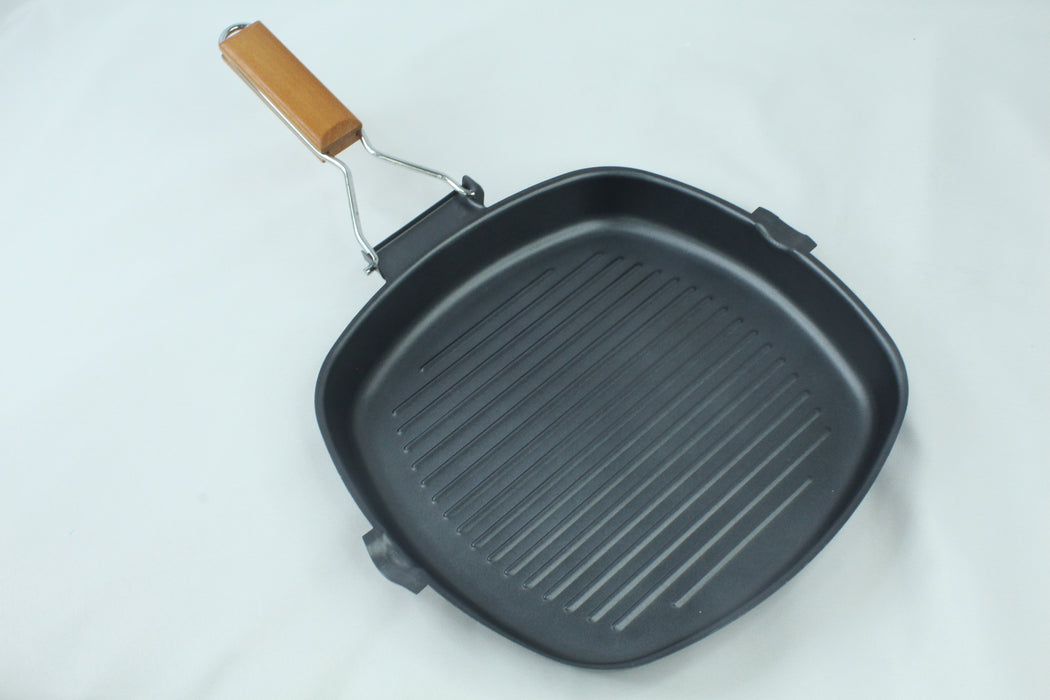 Square Grill Pan / W05-SG028