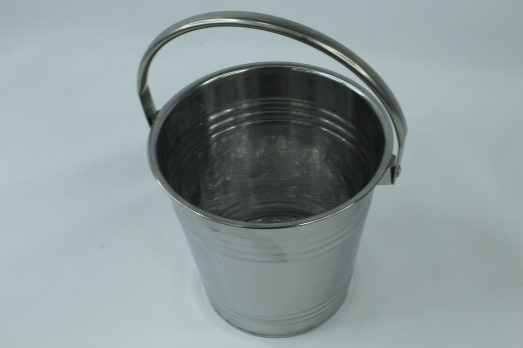 Stainless Steel Ice Bucket-16CM