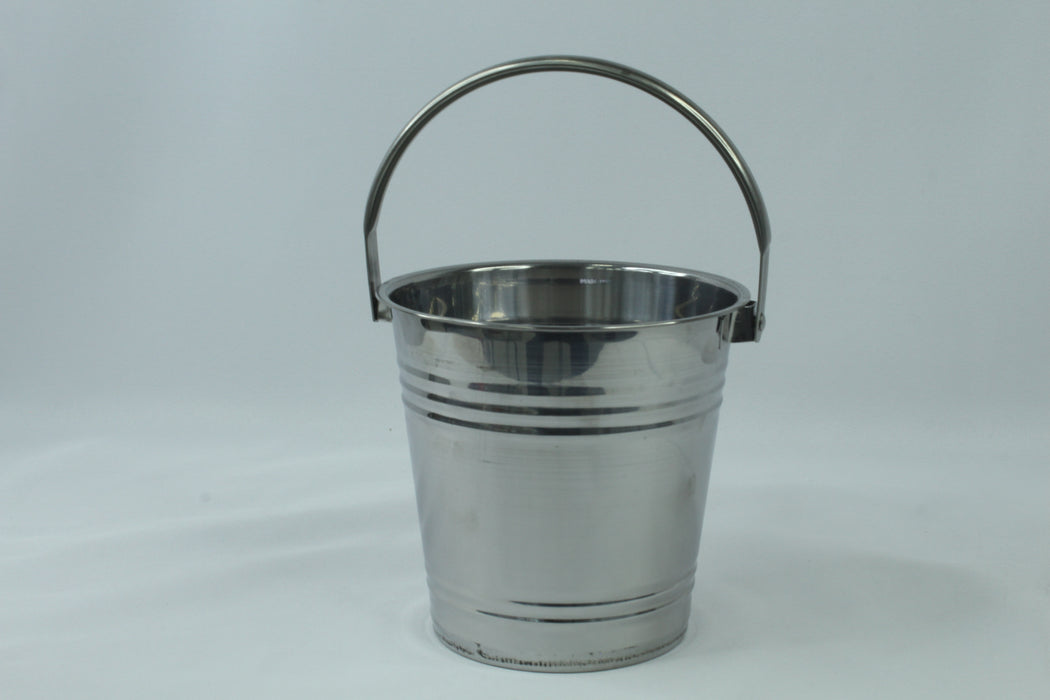Stainless Steel Ice Bucket-16CM