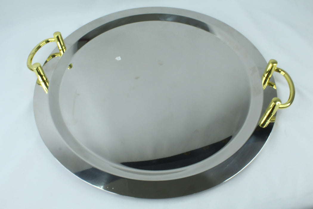 Stainless Steel Premium Dinner Plate / 10650252