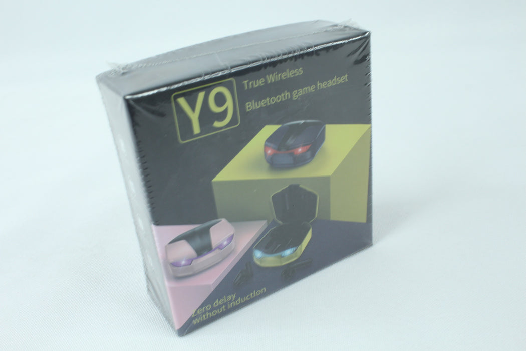 Y9 BT Earphone