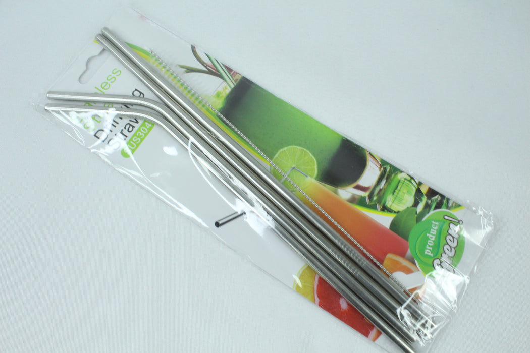Stainless Steel SUS304 Straws