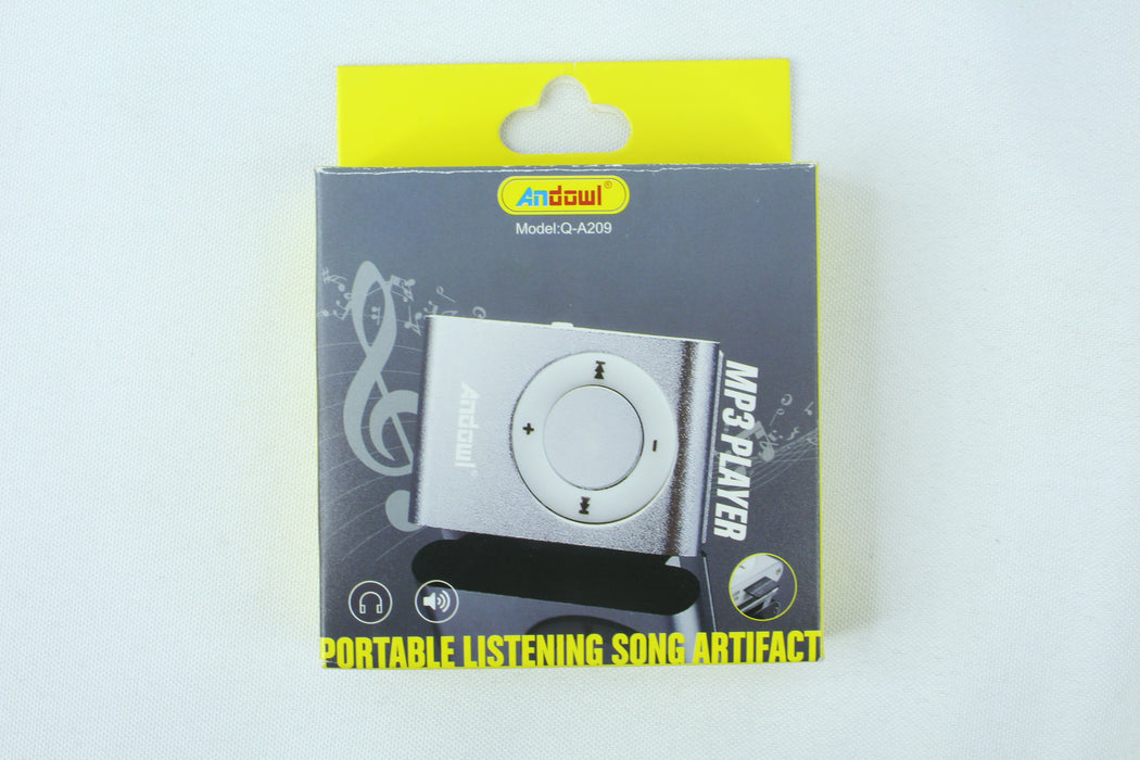 MP3 Player / Q-A209