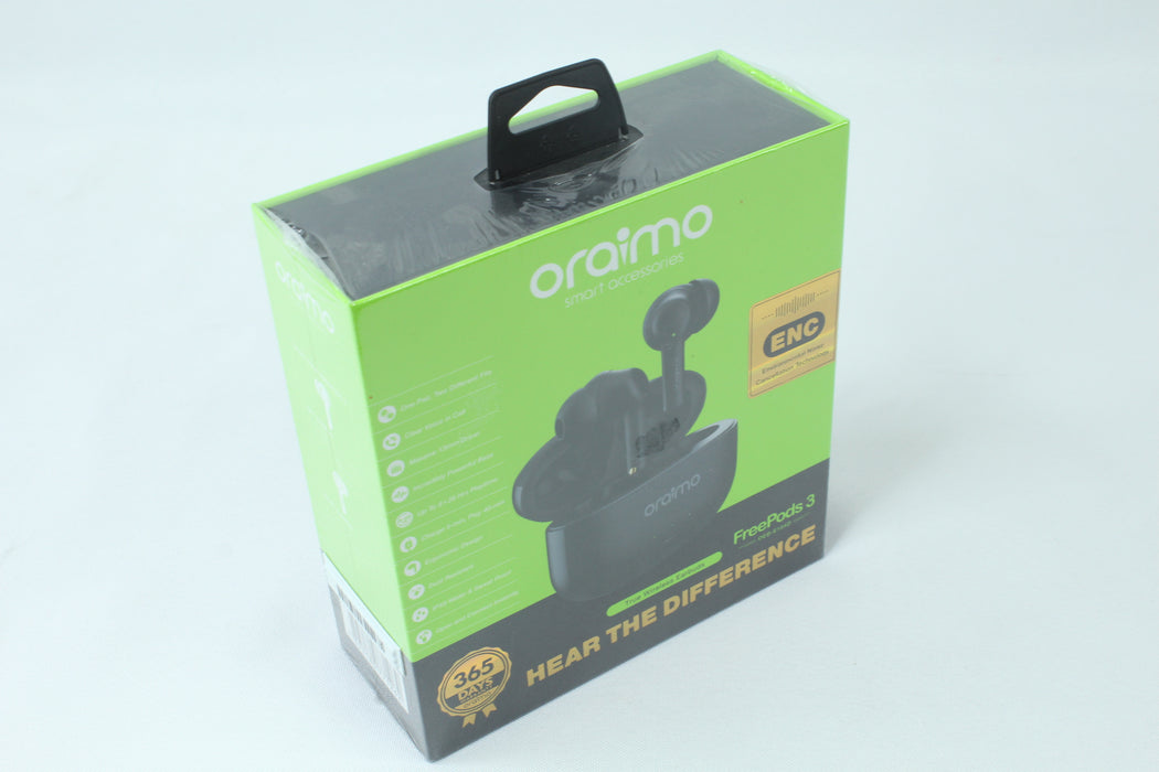 TWS耳机Oriamo OEB-E104D黑色/10305082