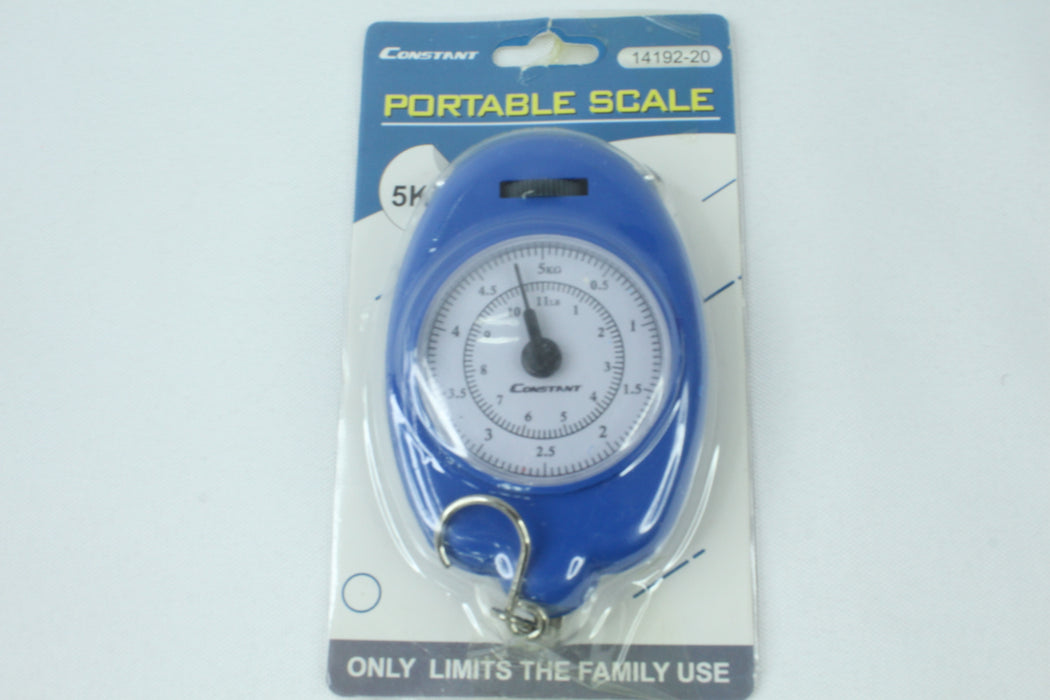 Portable Scale / 1220350