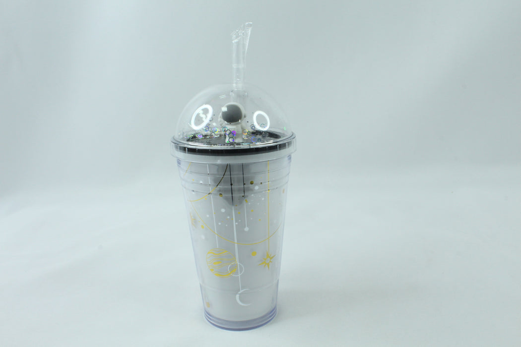 宇航员吸管杯 530ml / 1718106