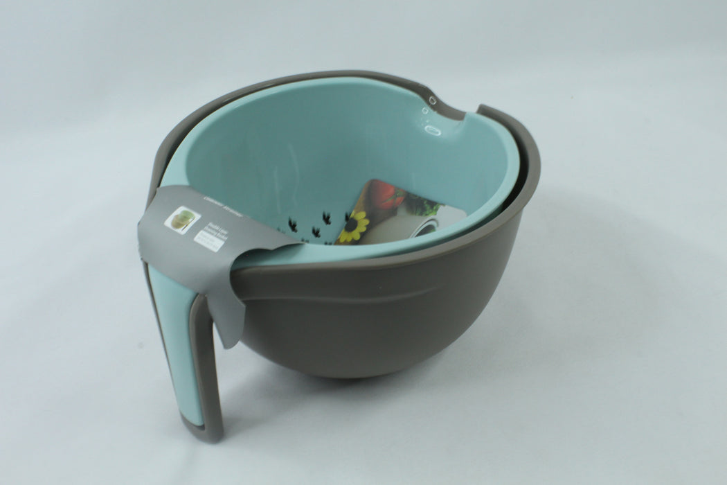 2PSC Double Layer Drain Basket / DH2129