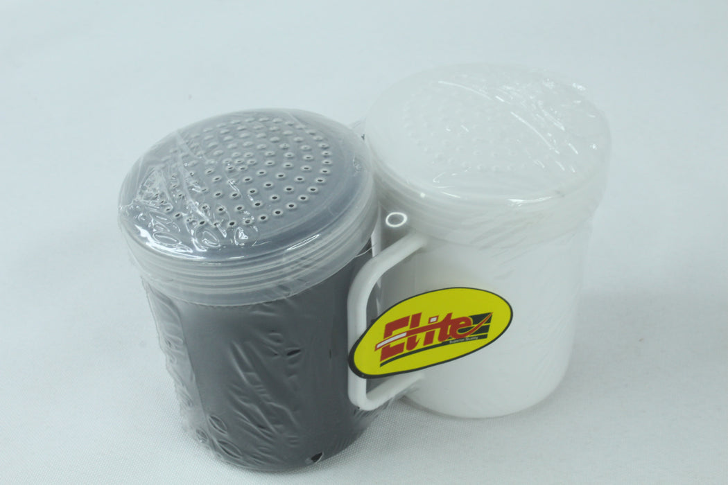 盐胡椒瓶 2PCS / ELI2275