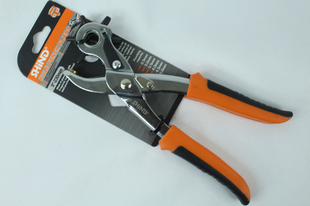 SD 94073 Hole Punch Pliers