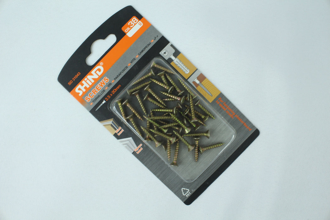 SD 31043 Screws