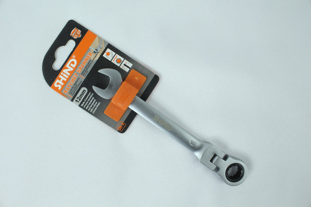 SD94209 Ratchet Spanner