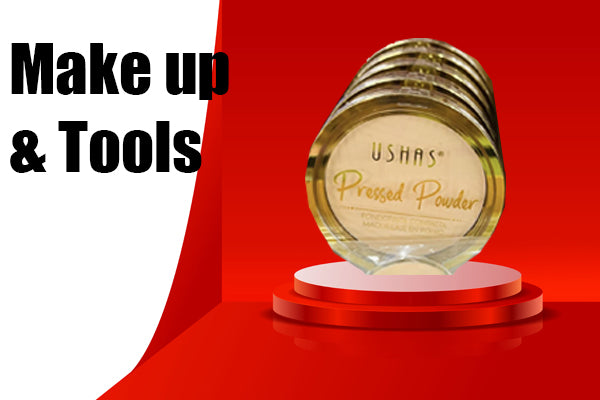 Makeup & Tools