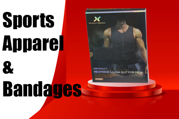Sports Apparel & Bandages
