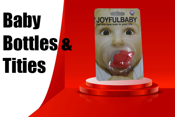 Baby Bottles & Tities