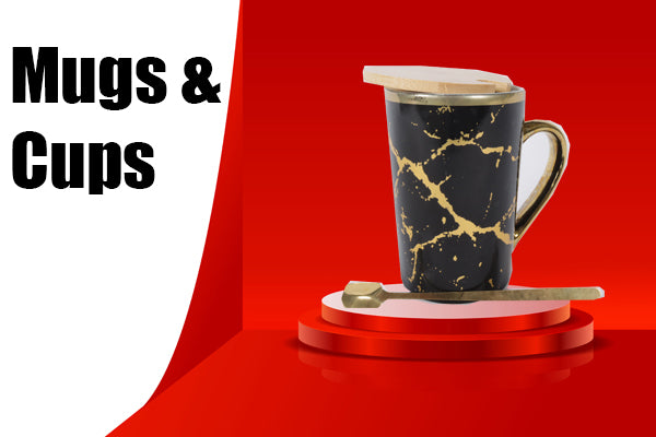 Cups & Mugs
