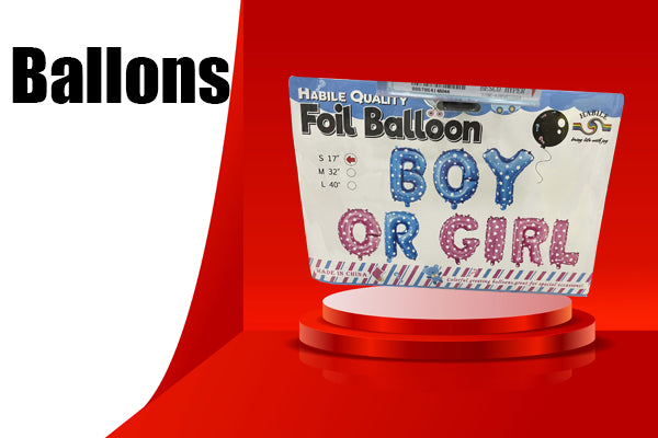 Balloons