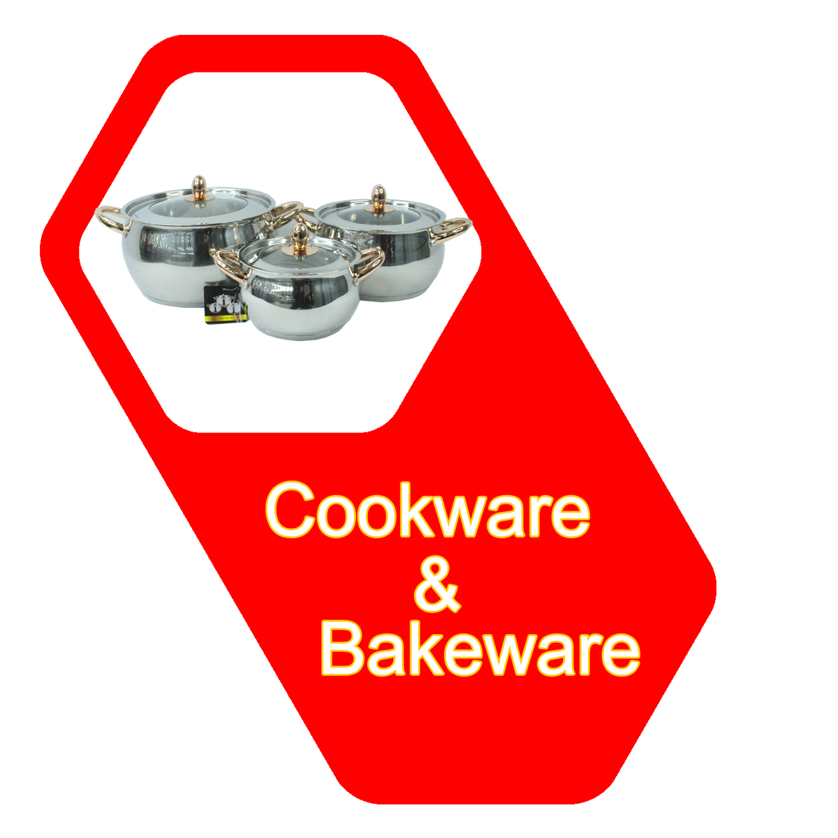 Cookware and Bakeware — Besco Hyper