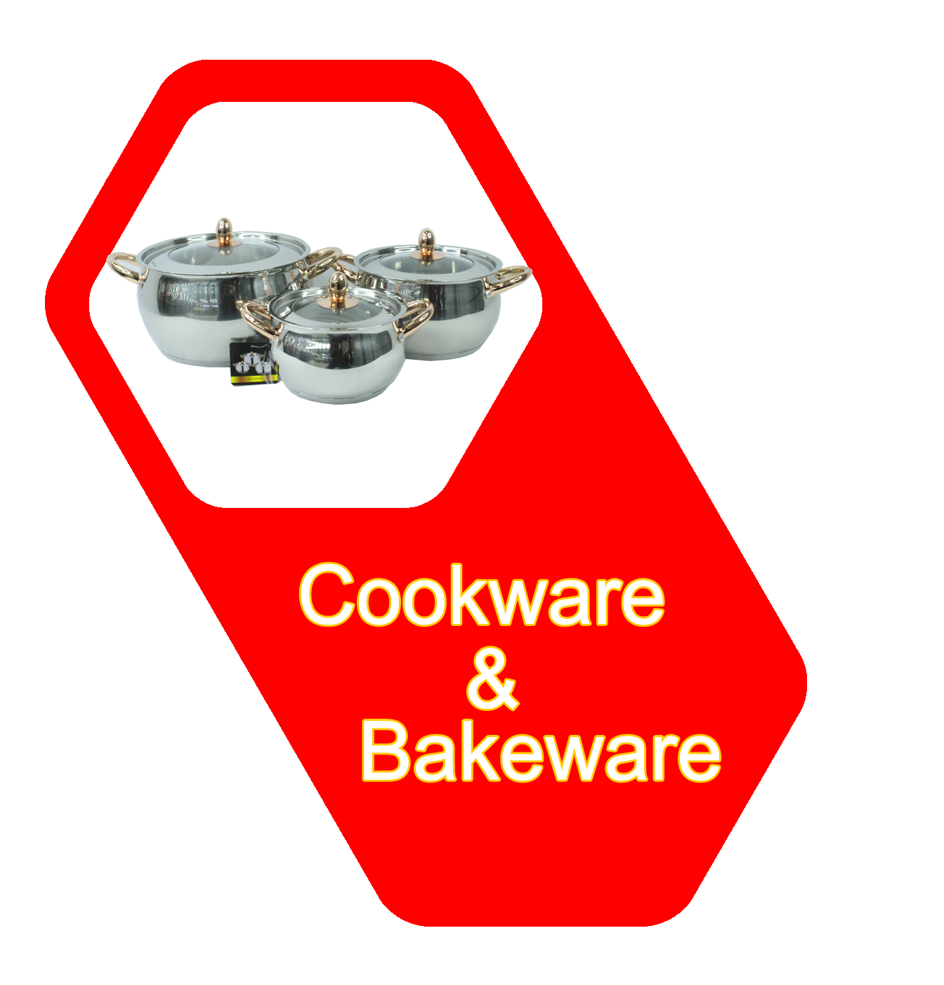 Cookware and Bakeware