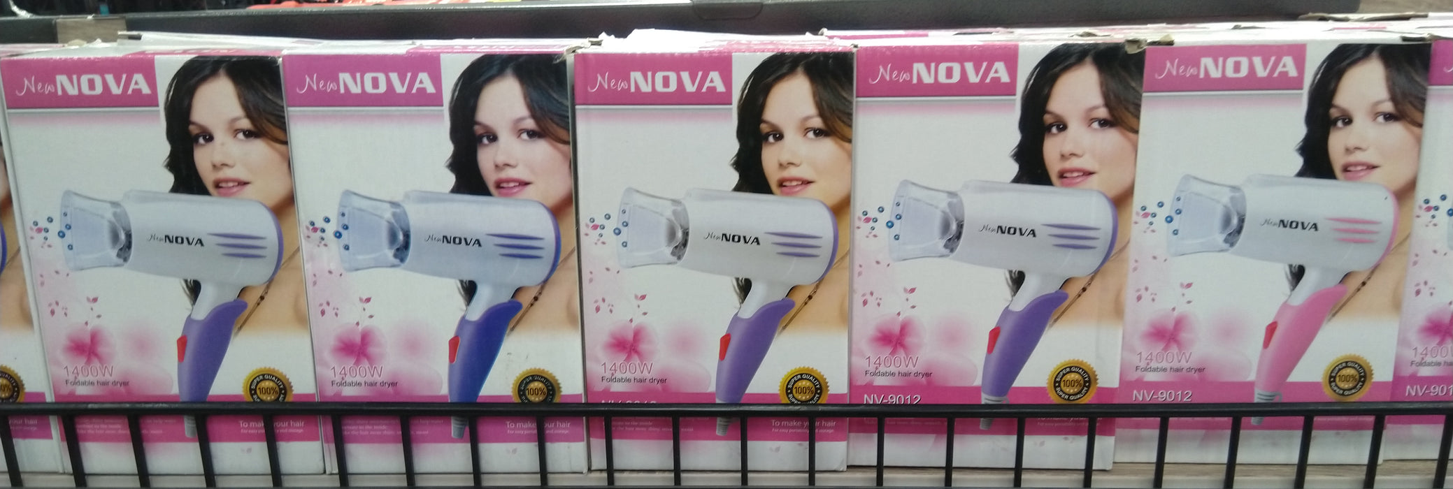 Blow Dryer NV-9012 / 11180111