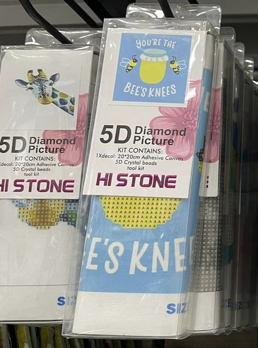 5D钻石画 / RL-5566