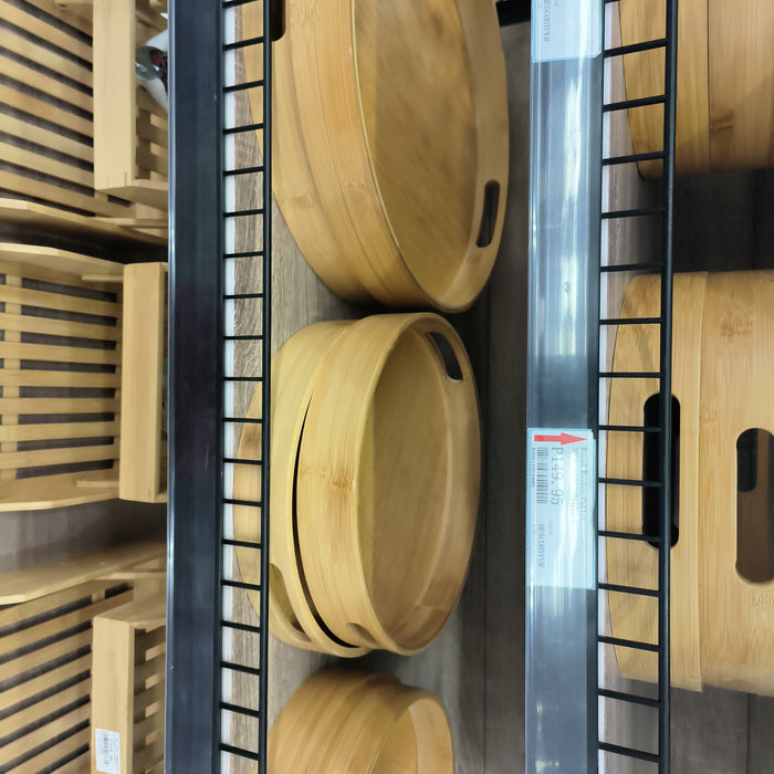 Round Wooden Pallet