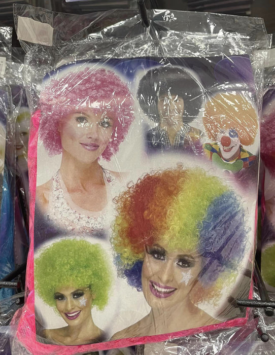 Clown Wig / TOT-1843-34